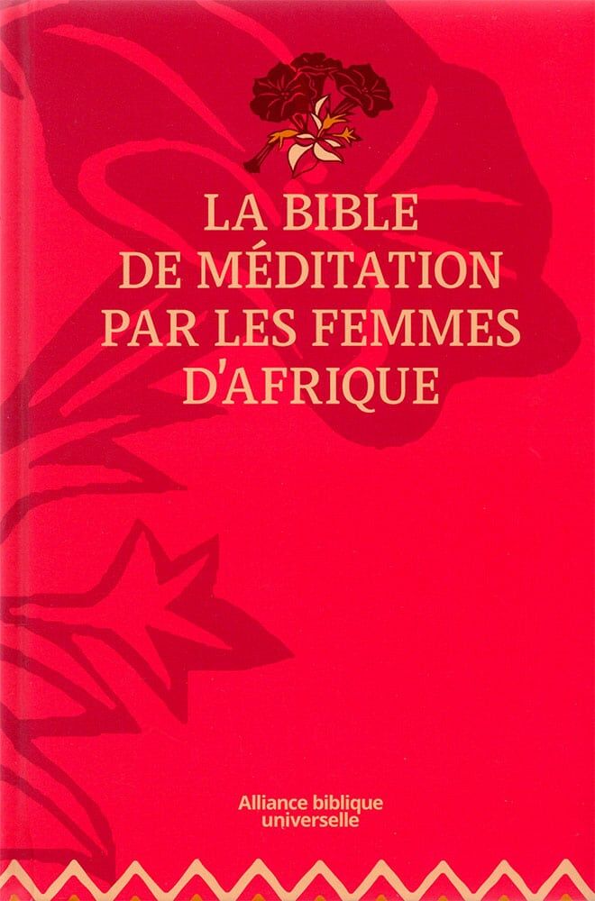 ok La Bible de méditation par les femmes d’Afrique 1