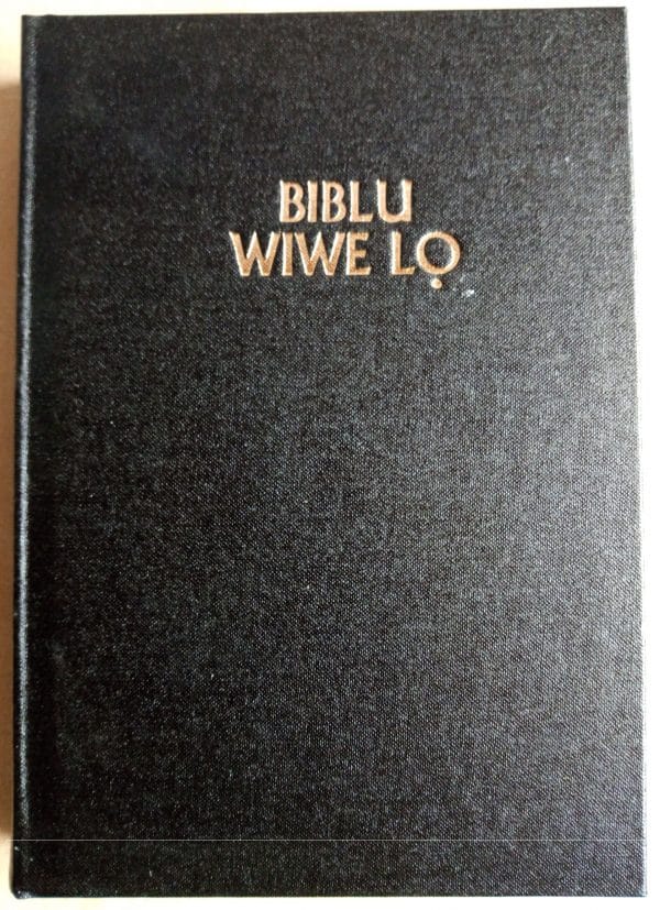 Bible GOUN alada